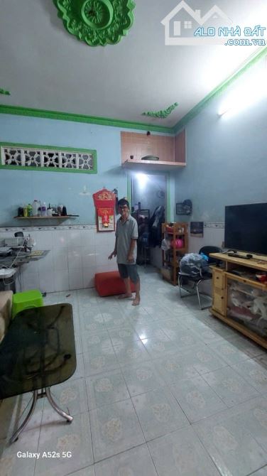Bán nhà đường Tân Hoà Đông, 2 tầng, 32m2, giá 3.15 tỷ