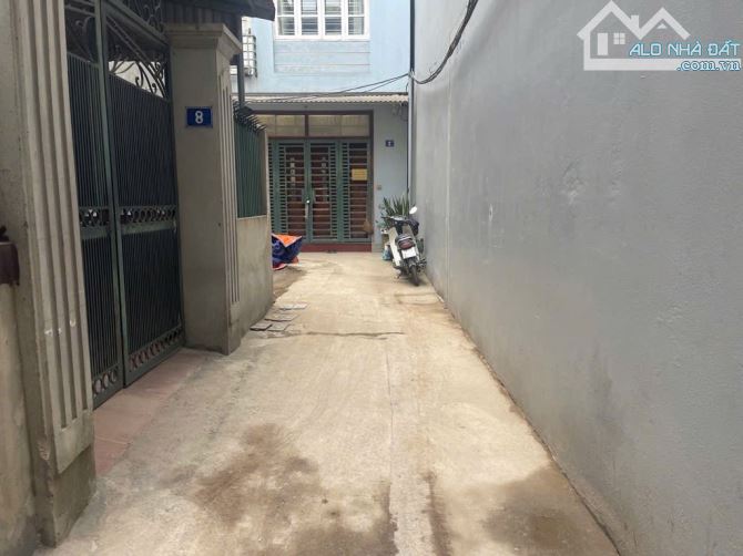 Bán nhà phố Kim Giang, Hoàng Mai, 38.42m, 6T Thang Máy, Chào 8.8 Tỷ
