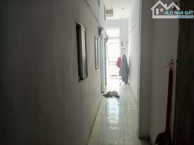 1/ ĐƯỜNG NHỰA 6M GIÁP HOÀNG HOA THÁM - CỘNG HÒA - TÂN BÌNH - 121M2 - 21 PHÒNG
