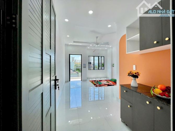 BÁN NHÀ 4 TẦNG PHƯỜNG PHƯỚC LONG B, QUẬN 9