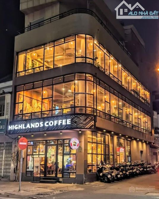 Bán nhà góc 2 mặt tiền Nguyễn Đình Chiểu Quận 3 (7x25m) 5 tầng HĐT 200tr/th giá 55 tỷ