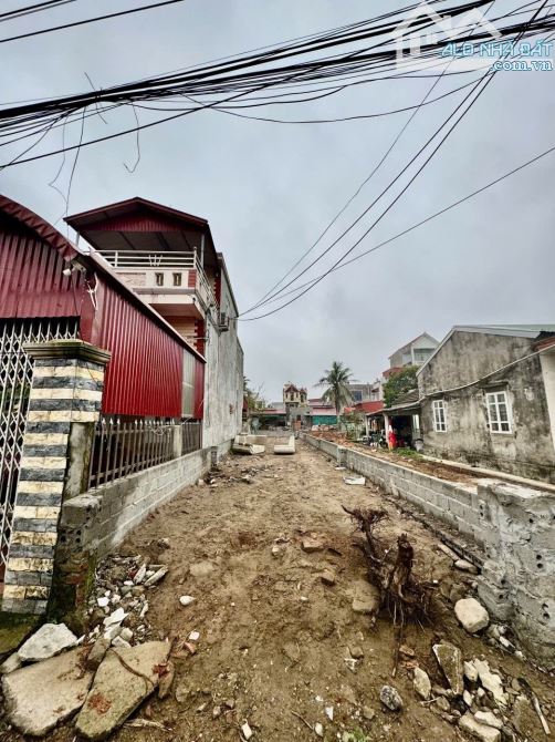 Lô đất 100m2 đường nhựa Hải Thành 2 giá hơn 2 tỷ