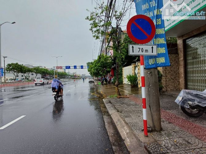 🎉🎉MẶT TIỀN KINH DOANH ĐẠI LỘ XƯƠNG SỐNG NGŨ HÀNH SƠN - ĐƯỜNG 48 MÉT KHU DU LỊCH BIỂN
