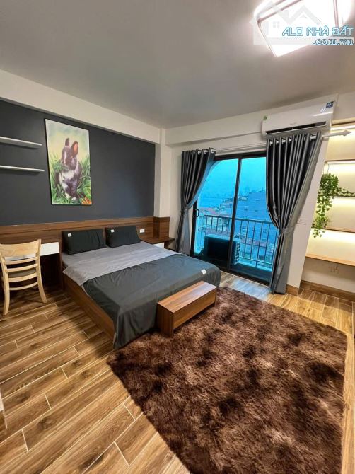 BÁN CCMN DỊCH VỌNG -  85M² – 7 TẦNG – 18P KHÉP KÍN – THANG MÁY - FULL NỘI THẤT - CHỈ 18.5T