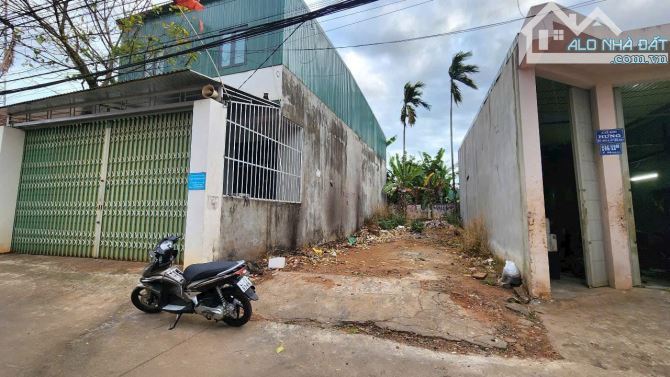 LÔ ĐẤT HẺM 246 YMOAN P. TÂN LỢI - DT: 5X17,3M HƯỚNG BẮC - GIÁ: 2,05 TỶ