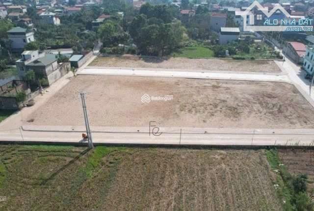BÁN 73M2 ĐẤT ĐẤU GIÁ ĐỖ HÀ - KHÁNH HÀ- THƯỜNG TÍN