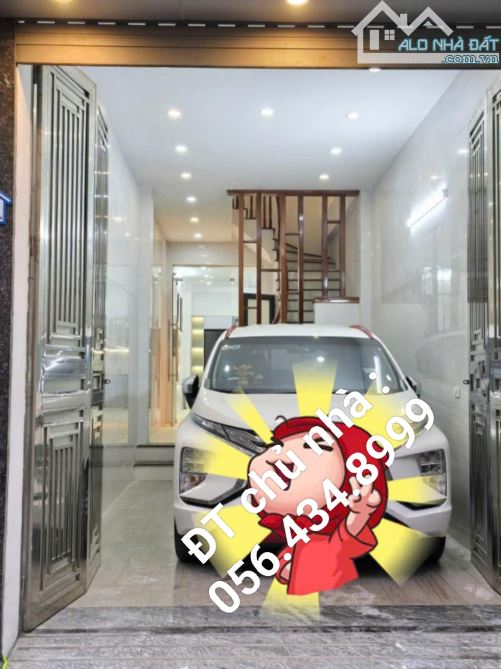 Kinh Doanh - Ô Tô vào nhà 50m - Giá chốt 10 tỷ  - Giá rẻ nhất khu vực