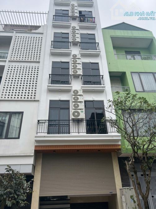 CCMN Đấu Giá Mậu lương Hà Đông ô Tô đỗ cửa DT 60m 22 phòng kk Thang máy giá 18.5 tỷ