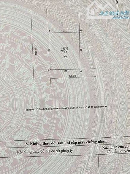 Bán nhà Trần Đại Nghĩa 20m2, 3T lô góc chỉ 10m ra phố, kd online, sổ đỏ đẹp. Giá 5.95 tỷ