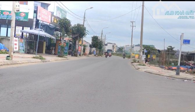 ❤️‍🔥DUY NHẤT: đất 2 MT DT 245 m, ngang 20m trục Đ. MINH MẠNG KD Sầm uất