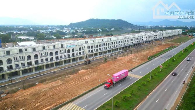 Bán đất nền dự án SÔ ĐỎ tại Quy Nhơn Iconic, trả chậm không lãi