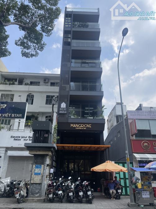 RẺ NHẤT THỊ TRƯỜNG ~ MT Trần Quang Khải, Q. 1. DT 5.5m x 18m; CN 90m2; HĐT 150tr