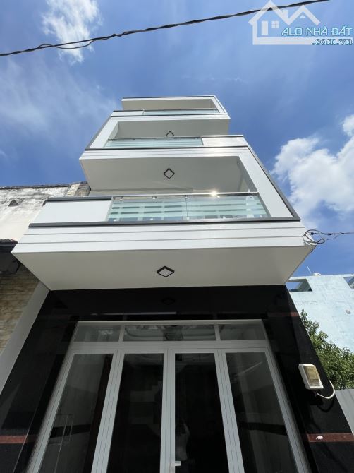 💥🏠🚘 SIÊU PHẨM TÊN LỬA, CẠNH AEON BÌNH TÂN, Ô TÔ VÀO NHÀ, 70M2, 4 TẦNG, 6PN, NHỈNH 7 TỶ
