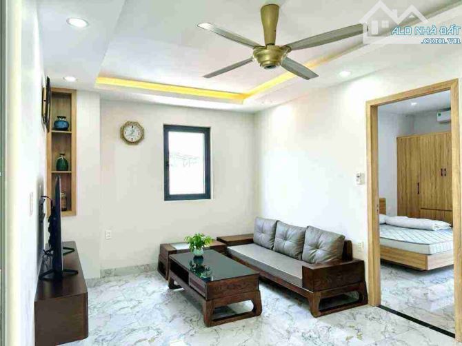 CĂN HỘ 5 TẦNG TRẦN KHÁNH DƯ, KHU PHỐ TÂY, DÒNG TIỀN LỚN, 110M2, NGANG 6,4M, 17 TỶ