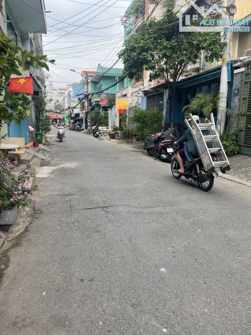 MẶT TIỀN NHỎ KINH DOANH  - CHỈ 1.XTỶ   BÁN NHÀ GẦN KHUÔNG VIỆT - TÂN PHÚ - SỔ HỒNG RIÊNG