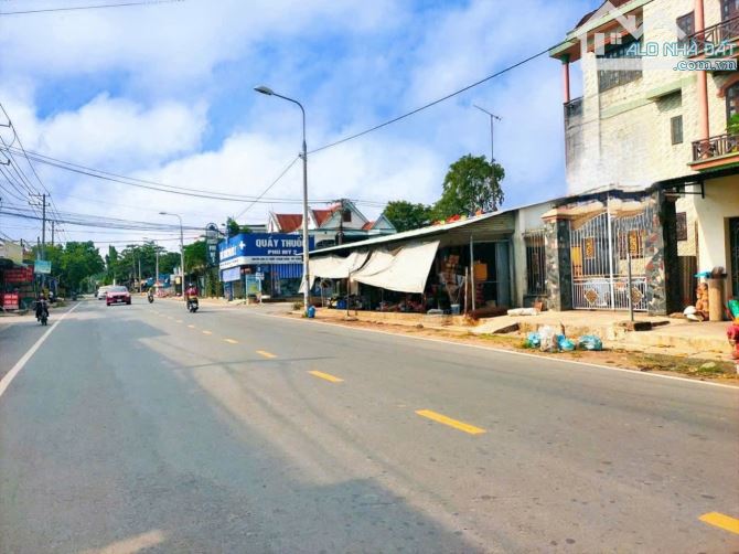 Bán Đất Mặt Tiền đường Bình Minh-Giang Điền, TB. 6x31. giá chỉ 4,3 tỷ