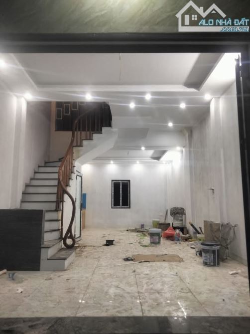Bán nhà 4 tầng mới xây độc lập 44m2 tại phú lương giá chỉ 4,75 tỷ