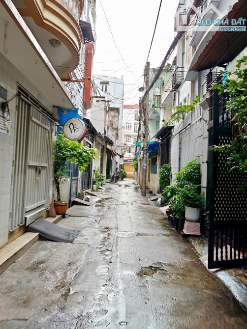 GIÁ TỐT - TRUNG TÂM PHÚ NHUẬN - KHU PHAN XÍCH LONG - NHÀ 3 TẦNG - DTCN 66M2 - CHỈ 7.25T TL