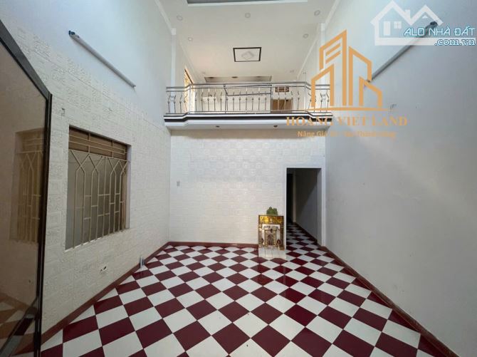 BÁN NHÀ CẤP GÁC LỬNG ĐƯỜNG SƯƠNG NGUYỆT ÁNH. DT:5x21M. GIÁ: 6,1 TỶ