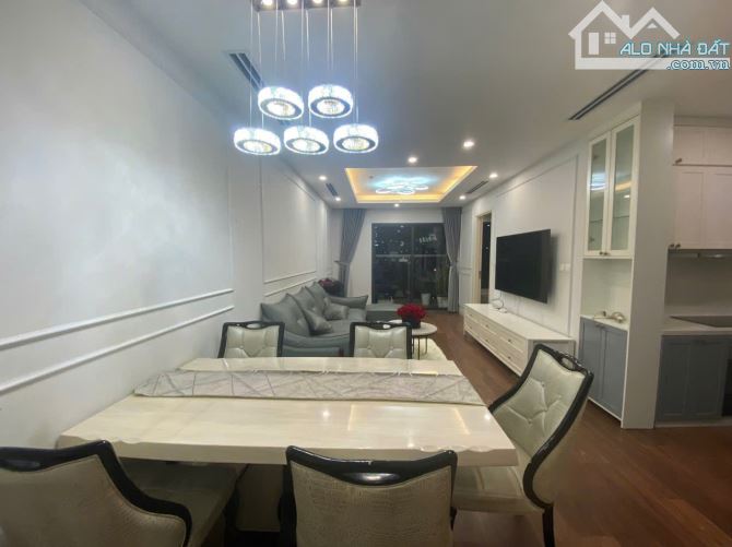 Cho thuê CHCC Imperia 2PN 2WC, Full, tầng cao, view đẹp, nhận ngay. Giá: 16tr