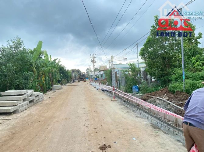 4.4tỉ. Bán Gấp 4.700m2 đất-SHR-QH Thổ cư gần KDL Giang Điền .