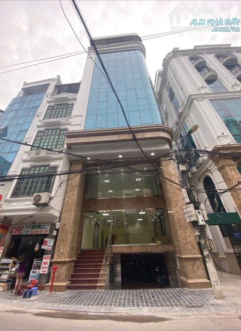 MẶT PHỐ VIP ĐỐNG ĐA - 180M2 MT 7.3M - 1 MẶT PHỐ 1 MẶT NGÕ - BUILDING CỰC ĐỈNH - GIÁ ĐẦU TƯ