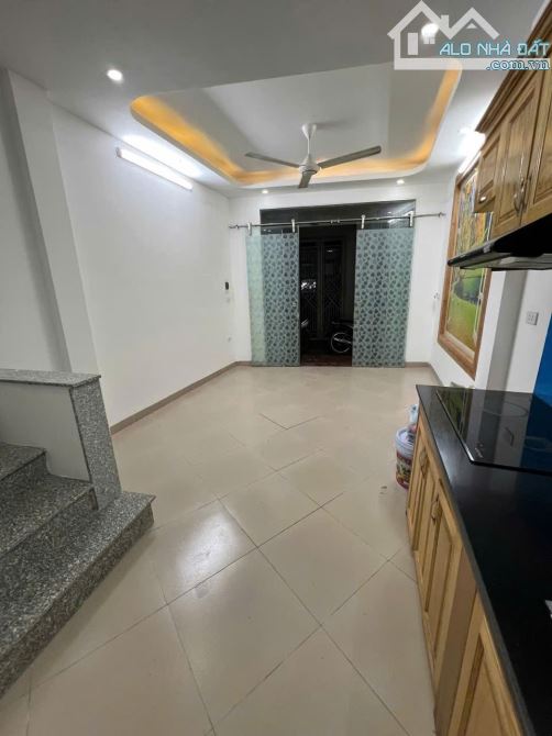 BÁN NHÀ TAM TRINH – 30M2 5 TẦNG 3 NGỦ ĐỦ CÔNG NĂNG