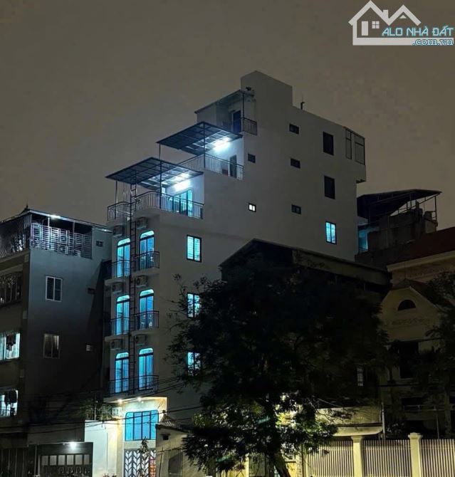Siêu Phẩm CHDV - Hoa Hậu - Dòng Tiền 160tr/th 100m2 - 8 Tầng - MT 5m