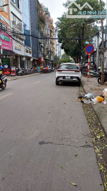 Bán nhà phố Thiên Hiền Mỹ Đình Nam Từ Liêm Hà Nội, diện tích 45m2,6 tầng, giá 14,5 tỷ