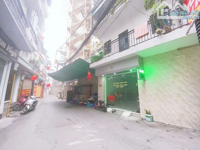 BÁN NHÀ HIẾM PHỐ TRẦN PHÚ, 55m2 MẶT TIỀN KHỦNG 6m32, KINH DOANH, OTO TRÁNH ĐỖ NGÀY ĐÊM