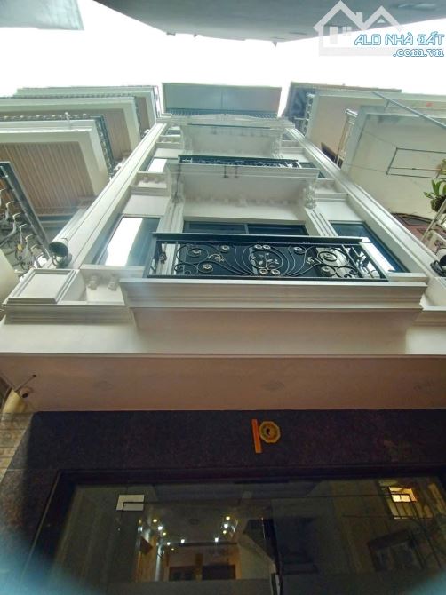 NHÀ PHÂN LÔ 2 THOÁNG 16,5 TỶ 65m 5 TẦNG MT 5m Ô TÔ 4 CHỖ ĐỖ CỬA 376 ĐƯỜNG BƯỞI BA ĐÌNH
