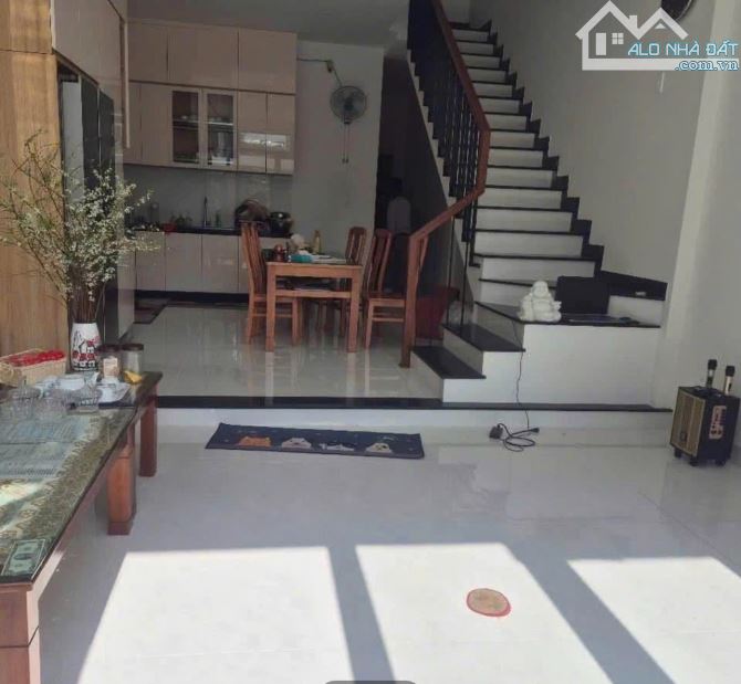 Bán nhà 2.5 tầng đường 7.5m Lê Ấm - Nam NTP - Hoà Xuân - Cẩm Lệ