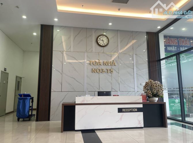 Bán căn chung cư ngoại giao đoàn giá tốt