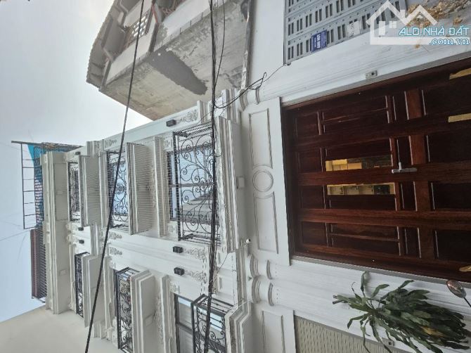 Nhà 6 tầng, Hưởng Lộc Thăng Tiến, Ô Tô Vào Nhà,Gần Hồ Điều Hòa, Trường Quốc Tế, giá 7.8 tỷ
