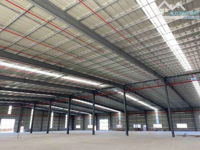 CHUYỂN NHƯỢNG XƯỞNG 20.000M2 TRONG KCN BẾN LỨC, LONG AN - PHÁP LÝ RÕ RÀNG