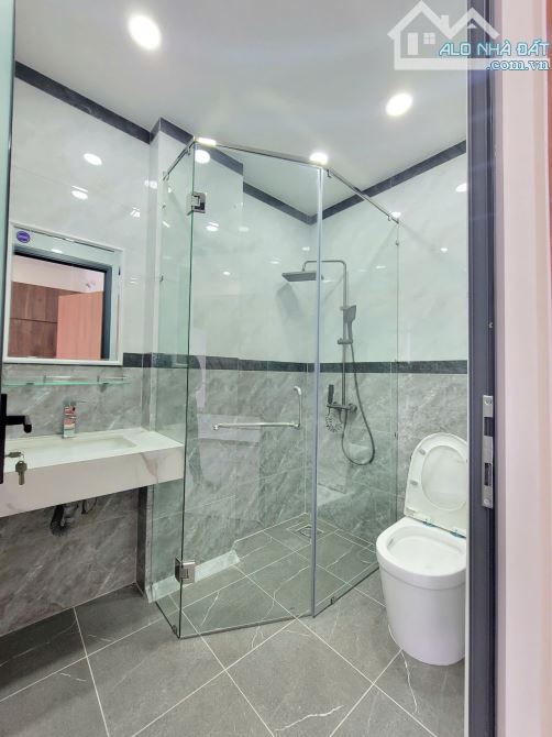 Nhà 4,7x14  Gần Aeon Mall, Gần KCN Vsip1,Gần Chợ Đêm Hoà Lân - 10