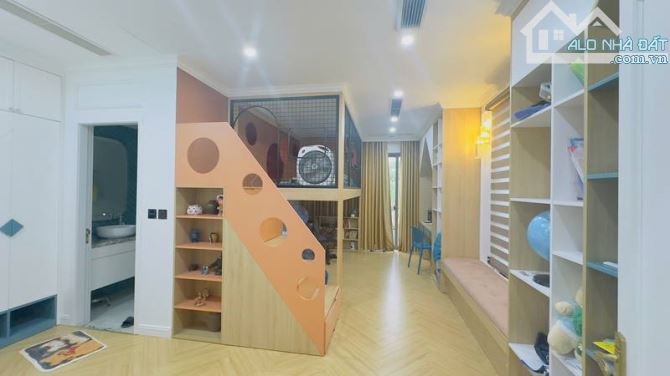 Bán gấp biệt thự Khu A, Khu đô thị Dương Nội 225m2 Mặt tiền: 9m , giá 56 tỷ 🌹 - 10