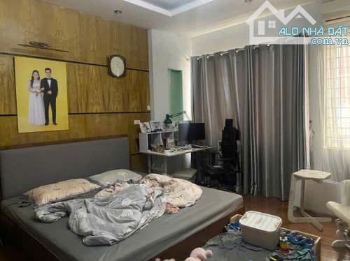 BÁN NHÀ MẶT PHỐ VĨNH PHÚC,  TRUNG TÂM BA ĐÌNH, 55M2, 6 TẦNG, Ô TÔ, KINH DOANH - 11