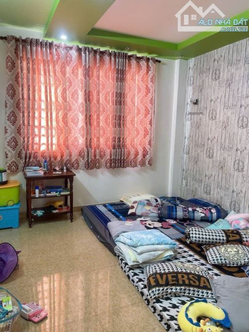 BÁN NHÀ 4 TẦNG, MẶT TIỀN ĐƯỜNG VĂN CAO, Q.TÂN PHÚ, CHỈ NHỈNH 12 TỶ - 11