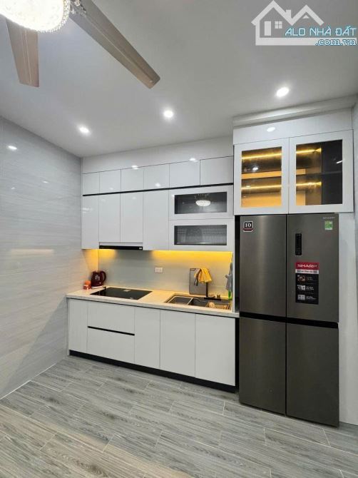 Khâm Thiên-Đống Đa, vị trí cực đẹp, lô góc, 2 thoáng, cách phố 20m, ngõ ba gác phi. - 11