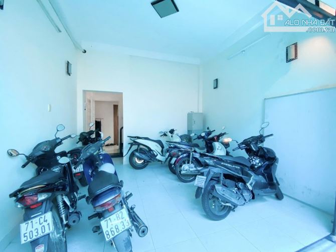 Bán CHDV HXH, đường 3/2, P11, Q10, 86m2, 4 tầng, nở hậu. 10 phòng cho thuê - 1
