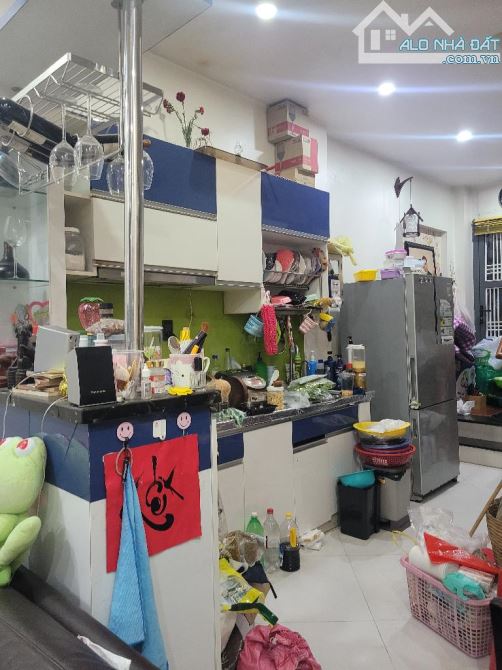 NHÀ HẺM ĐƯỜNG NGUYỄN THI MINH KHAI, ĐỐI DIỆN  CV TAO ĐÀN, GIÁ 10,5 TỶ - 2