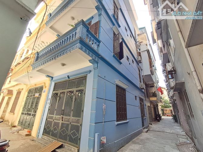 Bán đất Tân Mai, 85m2 - MT 5m, 2 mặt tiền, trước nhà ô tô tải tránh, văn phòng tuyệt vời - 1
