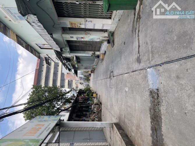 Bán dãy nhà trọ cho thuê đường Sinco, kế bên Aeon Mall Bình Tân, 110m2 nở hậu, 4.4tỷ Tl - 1