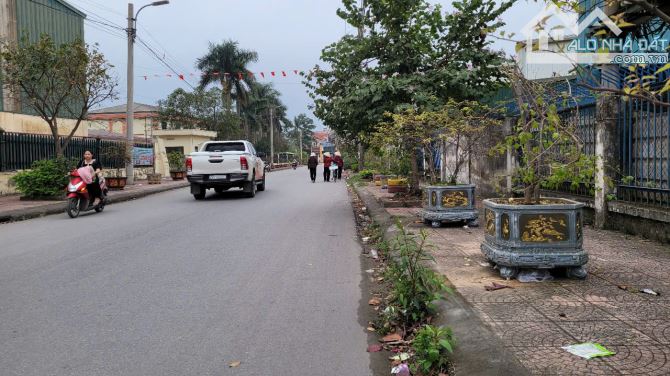 Bán lô đất đấu giá tại thị trấn Quang Minh, 100m2 đất đô thị, hạ tầng, tiện ích đầy đủ - 1