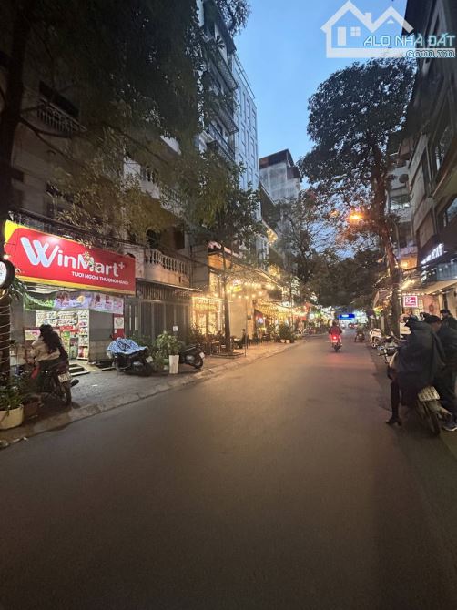 Bán nhà phố Nguyên Hồng Đống Đa 51m 4 tầng mặt 4.3m giá 29.8 tỷ - 1
