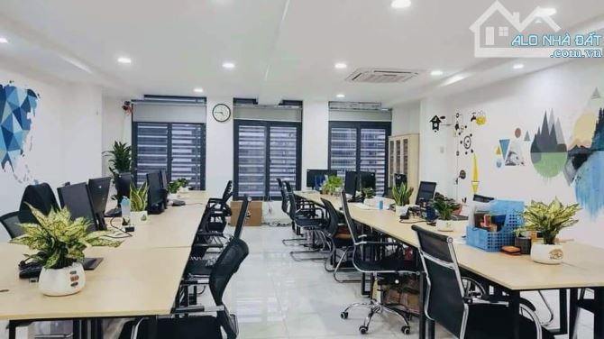 BÁN GẤP NHÀ MẶT PHỐ NGUYỄN AN NINH, LÔ GÓC, VỈA HÈ KINH DOANH_DT 100M2, 4 TẦNG, MT 7M, 36 - 1