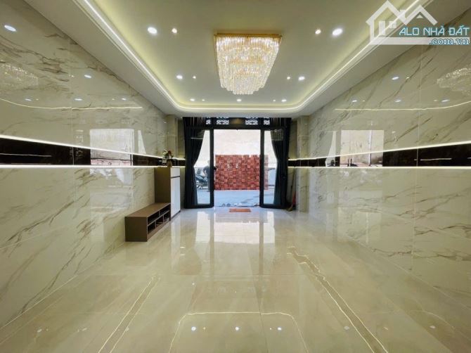 Mua nhà mới tại phường 14, Gò Vấp để tận hưởng không gian sống thoáng mát, yên tỉnh. - 1