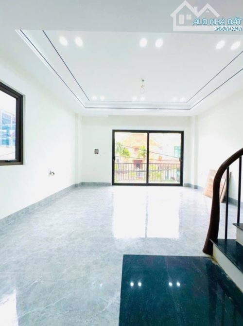 Nhà Bát Khối ngõ ô tô, ô tô vào nhà, 35m, 6t, mt 5m, 6.45 tỷ. - 1