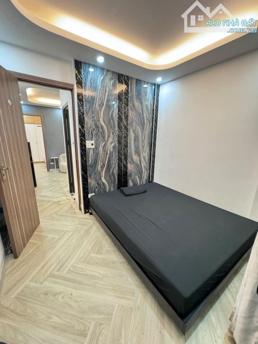 BÁN NHÀ KIM GIANG 6 TẦNG - THANG MÁY - NGÕ RỘNG GẦN ĐẠI HỌC THĂNG LONG & KĐT ĐẠI KIM - 1
